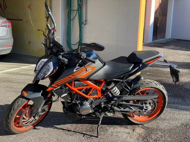 ktm 125 duke