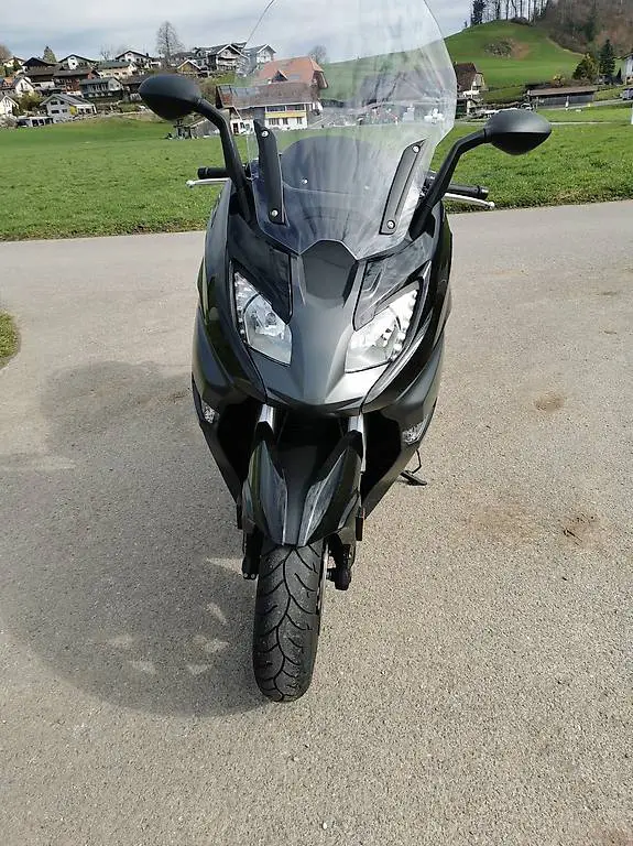 bmw c650 sport