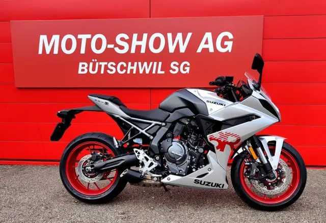 suzuki gsx-8r