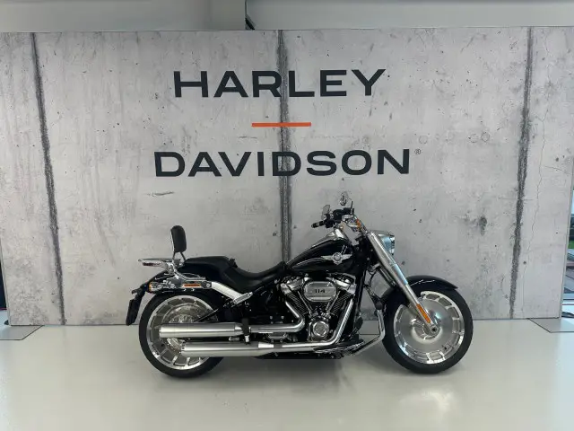 harley-davidson flfbs 1868 softail fat boy 114
