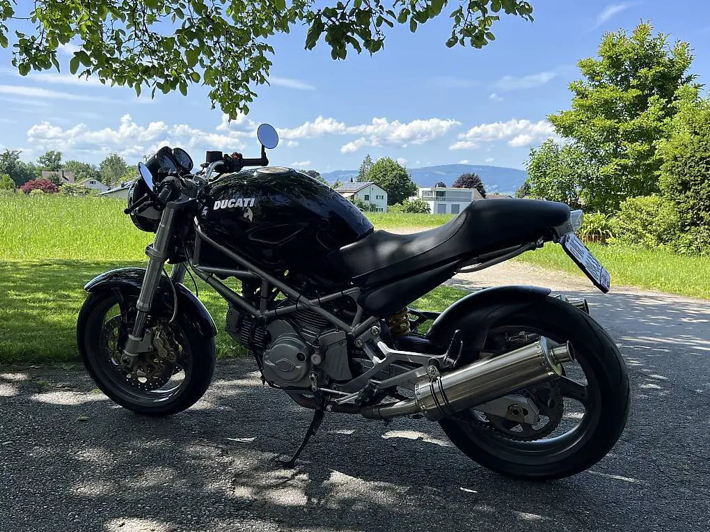 Ducati Monster 620 i.e.