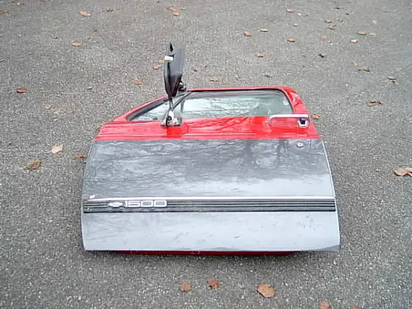 Chevrolet Blazer Türe