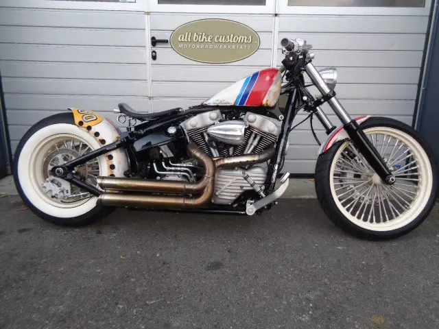 harley-davidson fxsb 1690 softail breakout