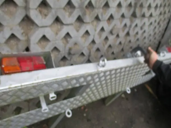 Motorrad-Transportgestell