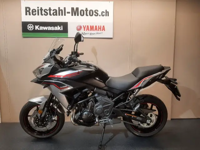 kawasaki versys 650