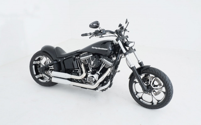harley-davidson fxs 1690 softail blackline