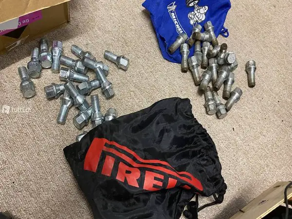 VW Audi Radschrauben