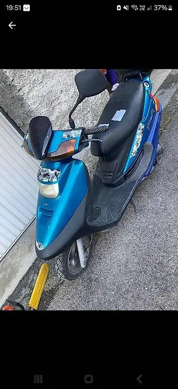 Honda 125 cc