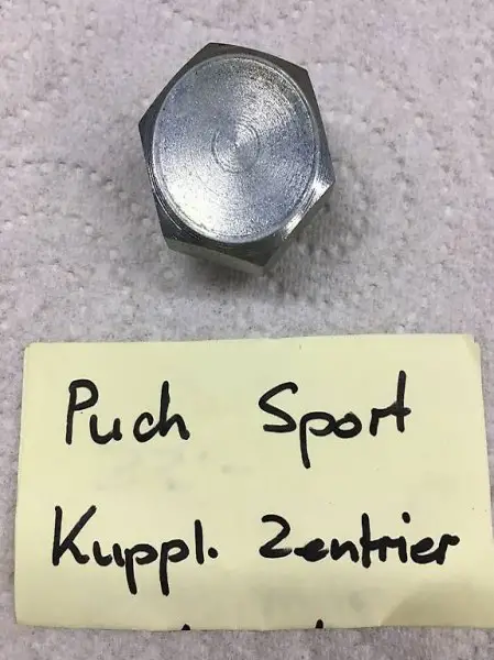 Puch Sport Kupplungszebtrierschraube