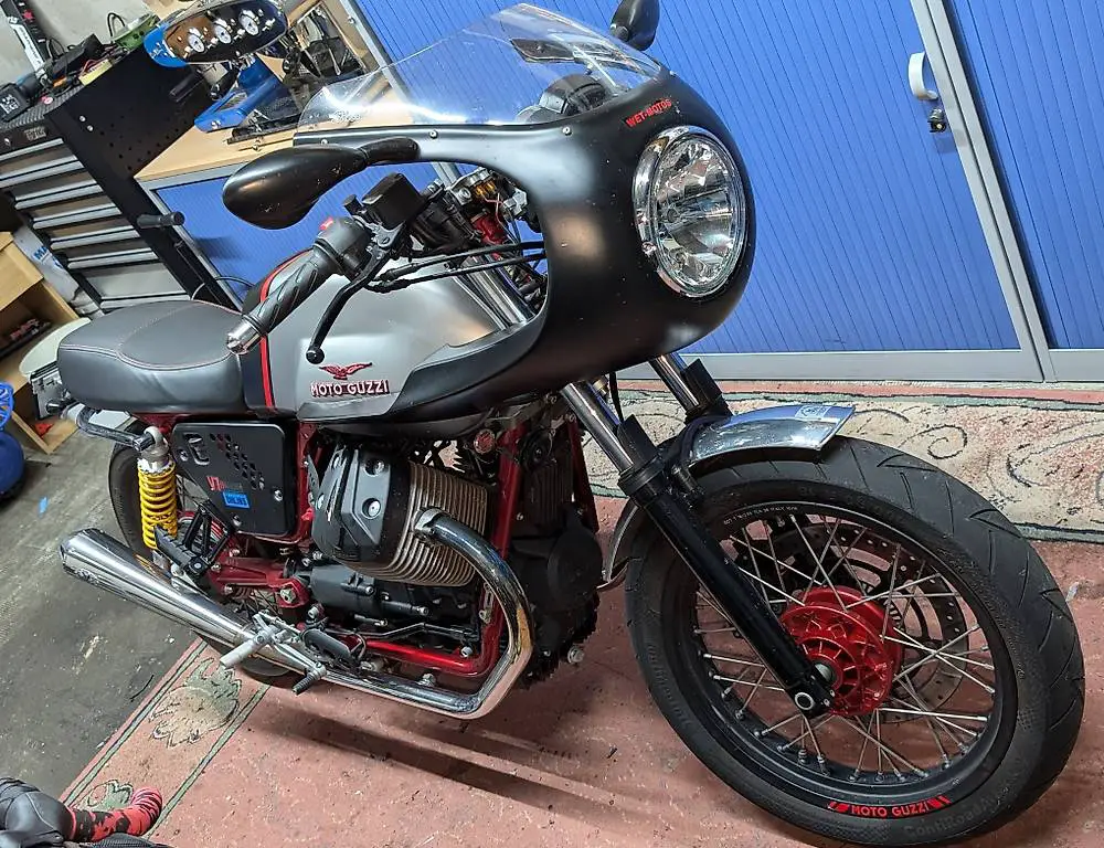 Divers moto a vendre