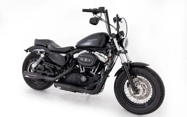harley-davidson xl 1200 x sportster forty eight