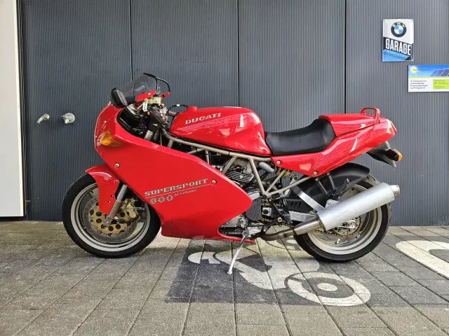 ducati 900 ss