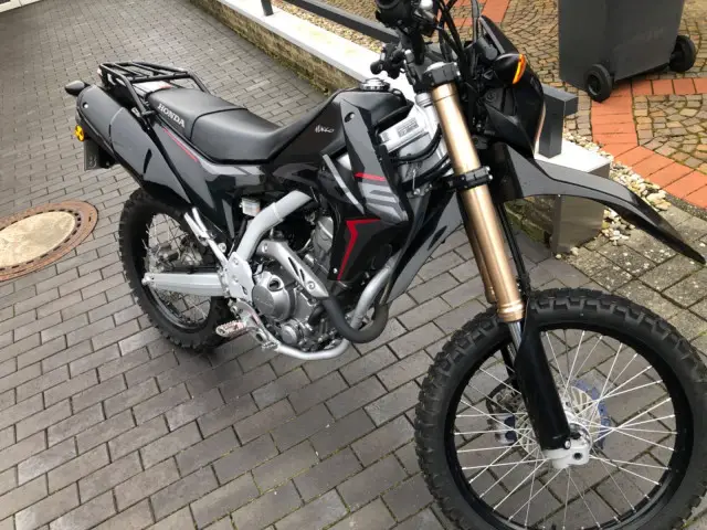 honda crf 250 m