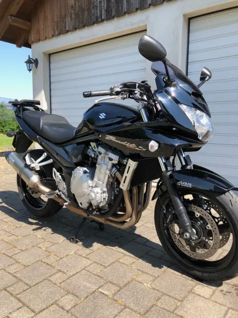 suzuki gsf 1250 sa bandit
