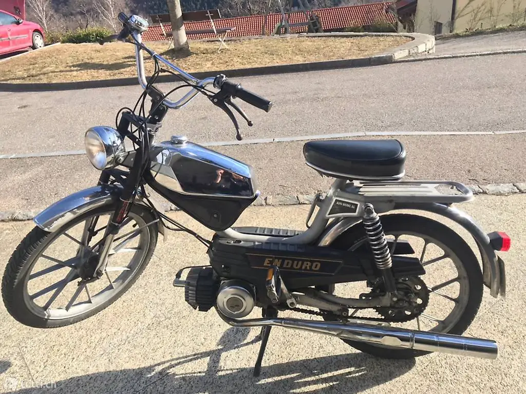 Puch alpa enduro 1000