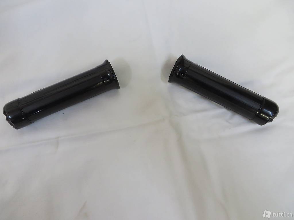  Motorrad Griffe Universal Skull