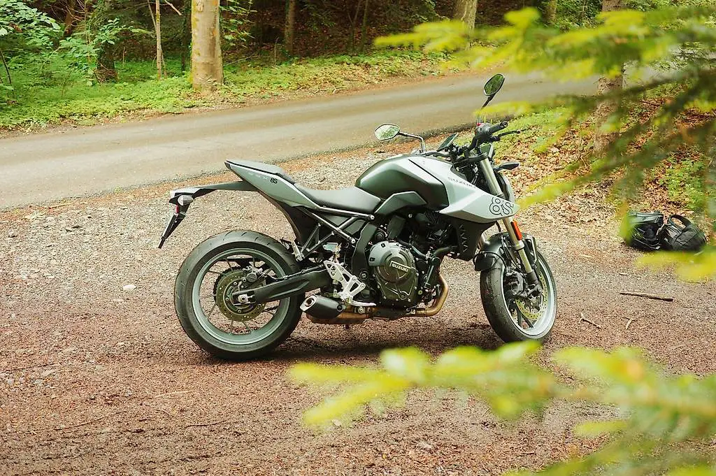 Motorrad, Suzuki GSX800, Töff