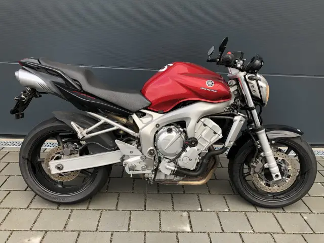 yamaha fz 6 n
