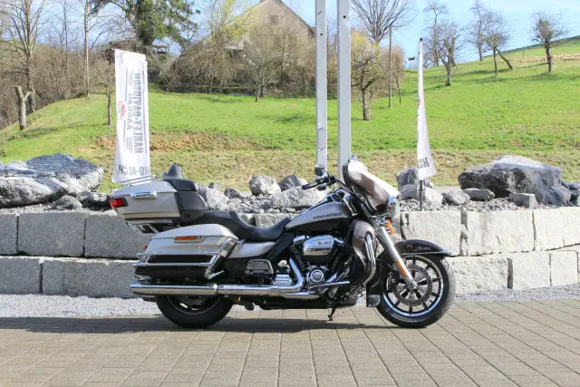 harley-davidson flhtk 1745 electra glide ultra limited 107