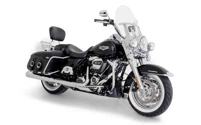 harley-davidson flhrc 1745 road king classic 107
