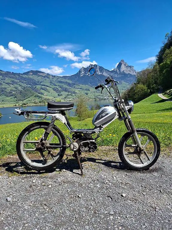 Mofa Pony Sachs 503 GTX