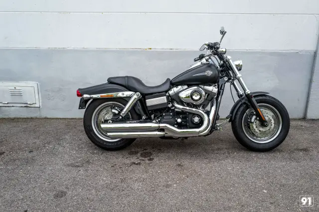 harley-davidson fxdf 1584 dyna fat bob