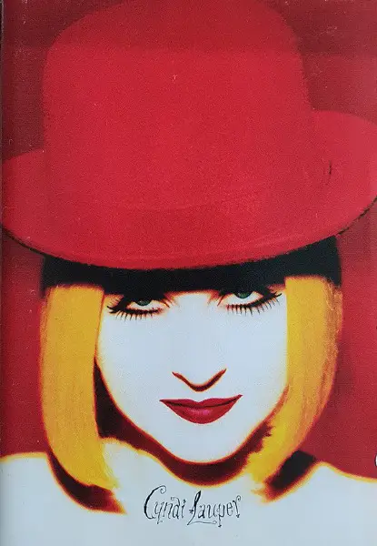 MINI DISC - Cyndi Lauper Deadly And Then Some