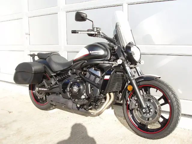 kawasaki vulcan s 650
