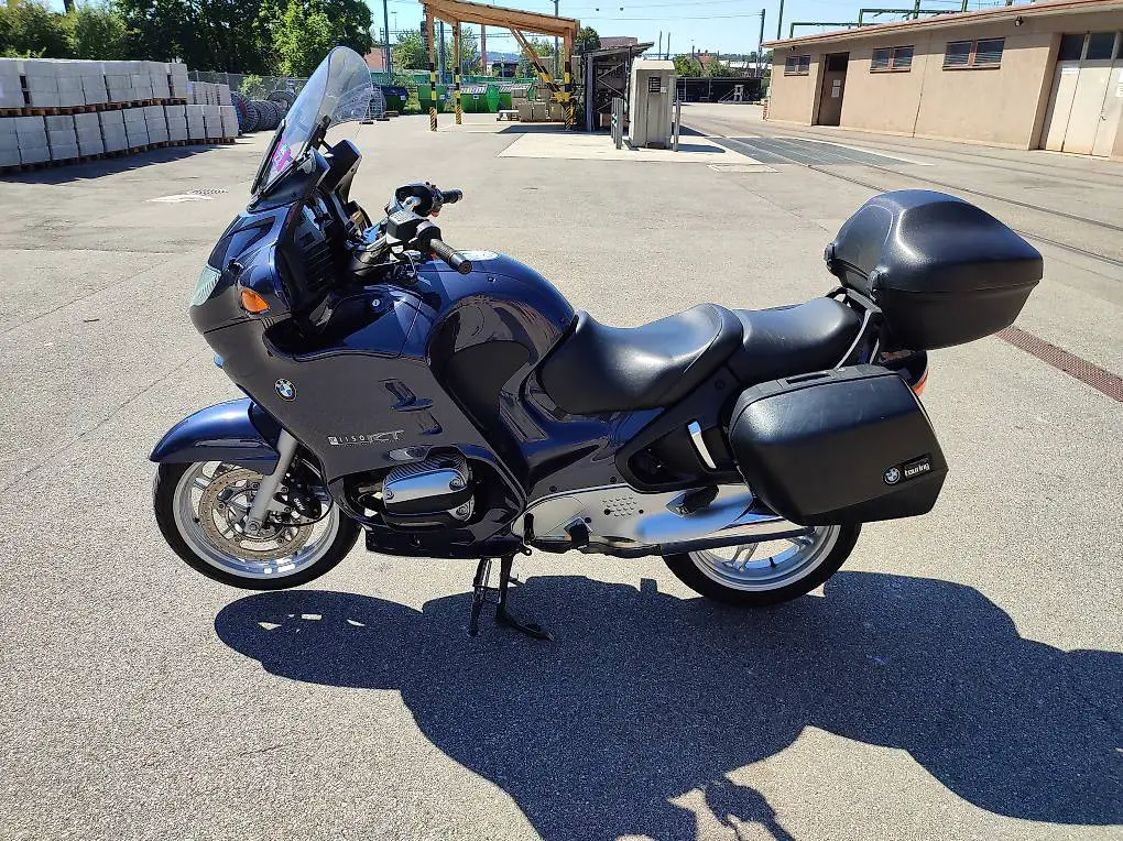 bmw r 1150 rt