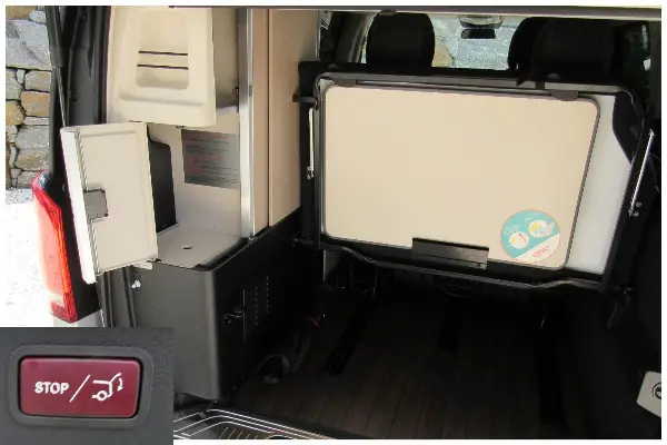 Mercedes-Benz V300d Marco Polo 4MATIC AMG