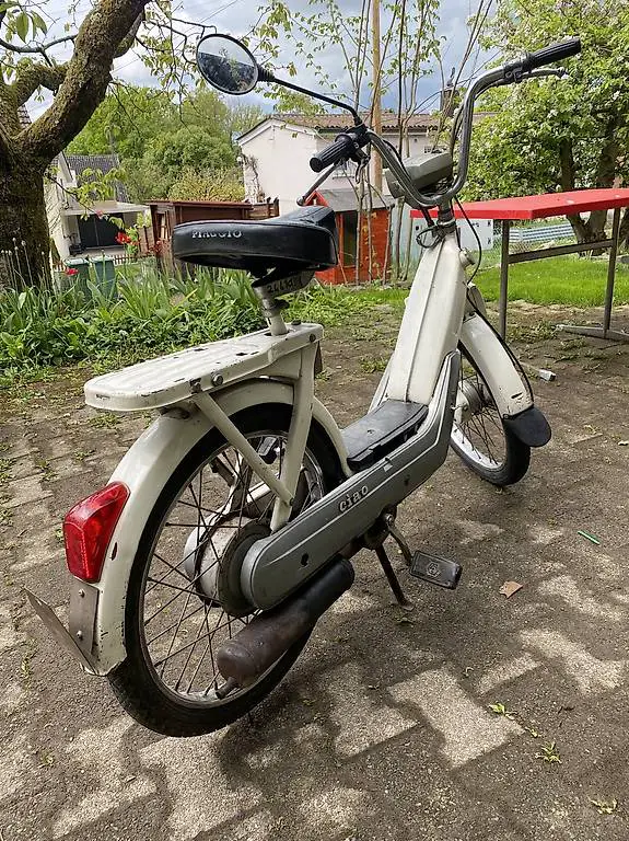 Piaggio ciao mofa töffli
