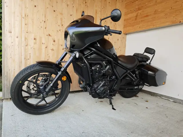 HONDA CMX 1100 Rebel Touring