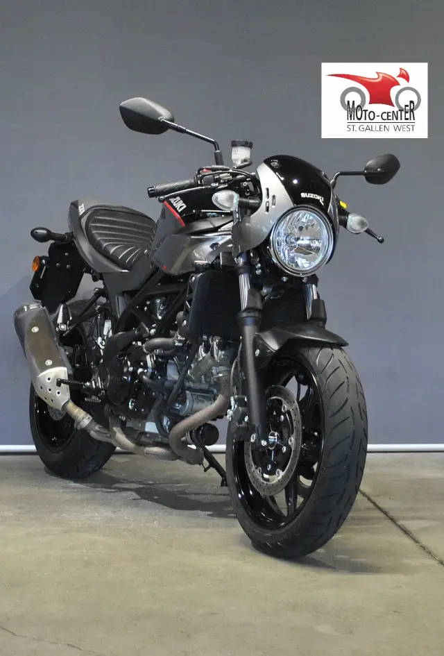 suzuki sv 650 xa