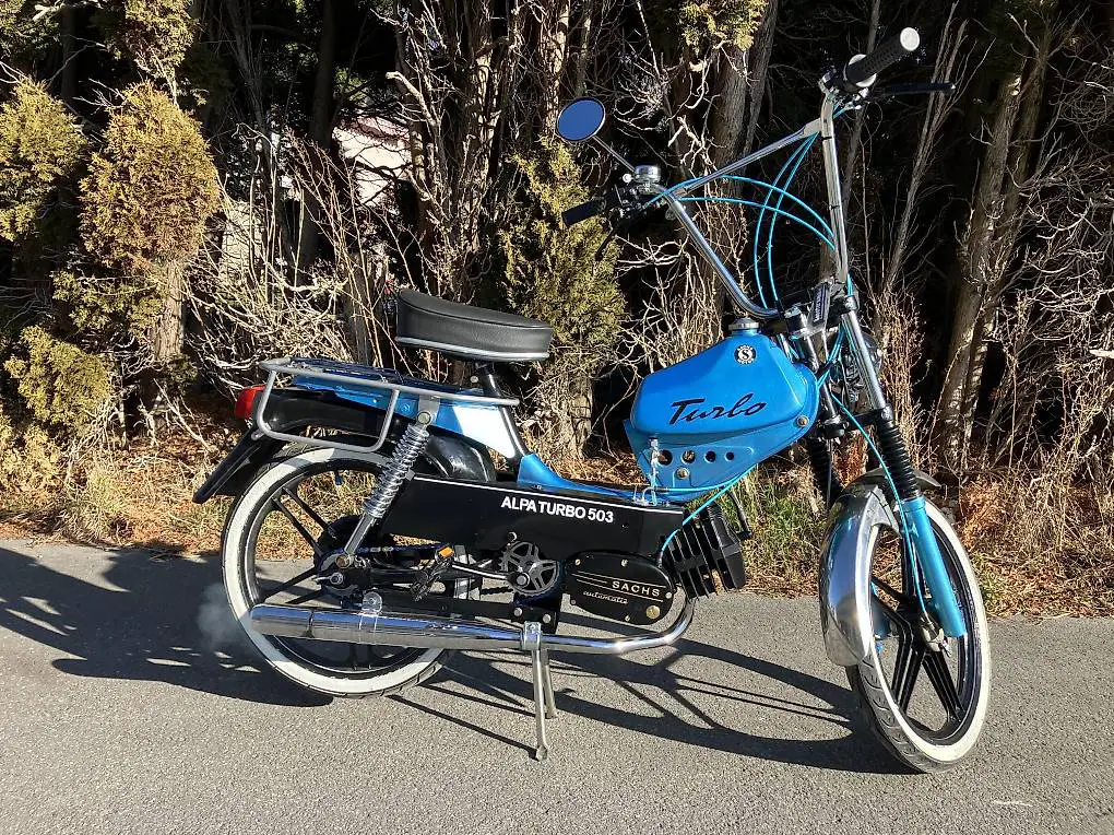 Alpa Turbo 503 ADV Spetzial