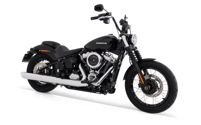harley-davidson fxbb 1923 street bob 117