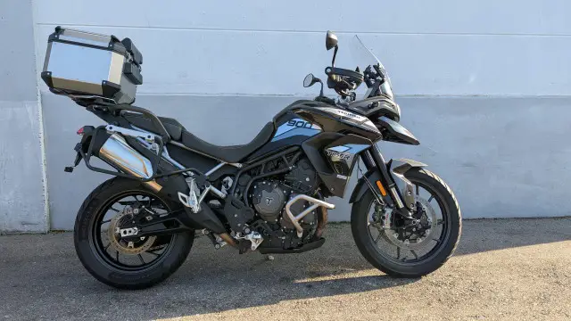 triumph tiger 900 gt low