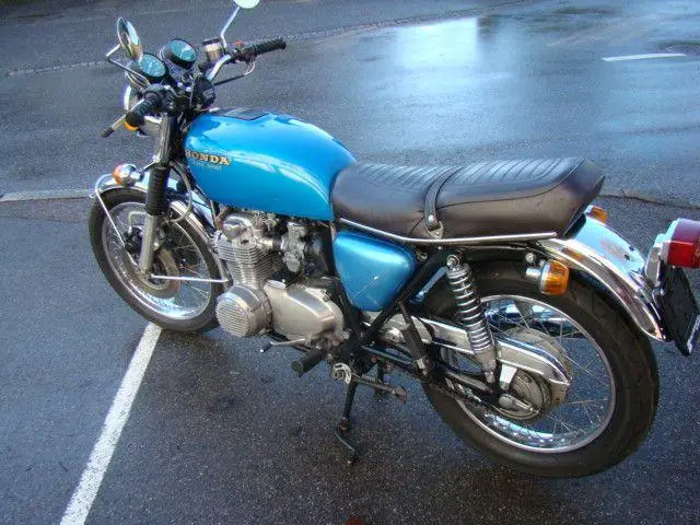 honda cb 550 f1