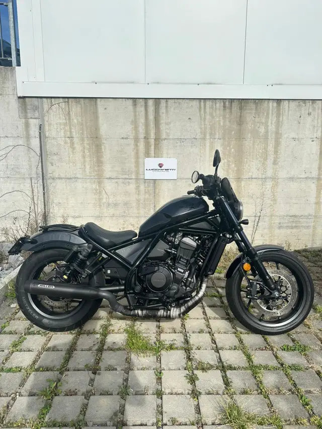 honda cmx 1100 rebel