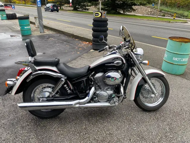 honda vt 750 c shadow