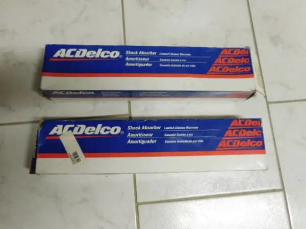 Buick, Chevrolet, Oldsmobile, Pontiac AC DELCO Stossdämpfer NEU