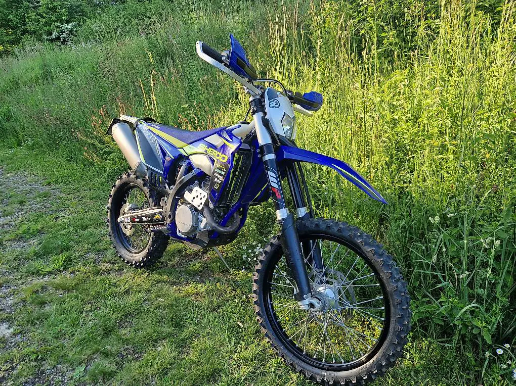 Sherco 300 SEF-R