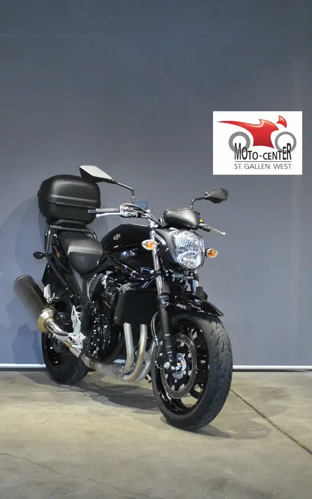 suzuki gsf 1250 a bandit