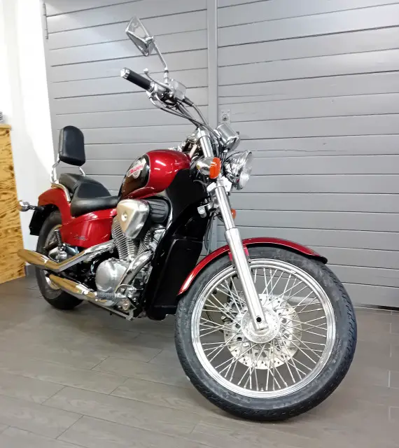 honda vt 600 c shadow