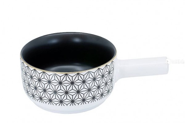  Käsefondue-Caquelon Element 22 "Polygon" Ø 22 cm