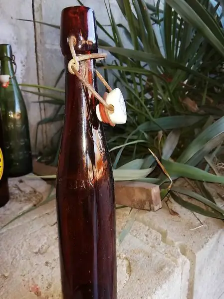 RARISSIME BOTTIGLIE BIRRERIA ROSIAN FAIDO 1955