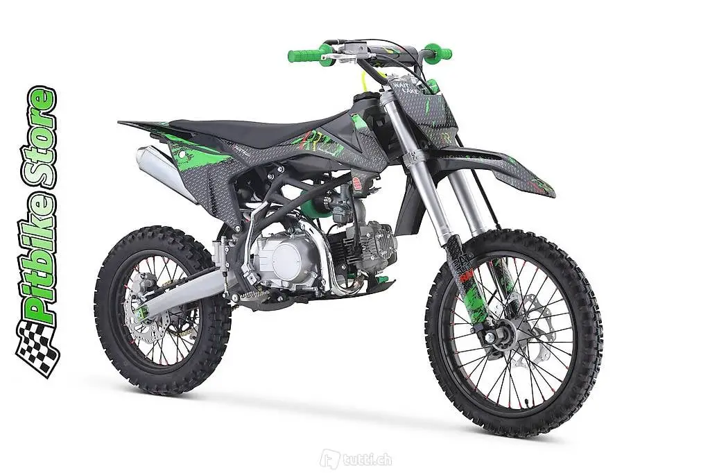  Pit Bike RR K608 125ccm 14/17" Cross