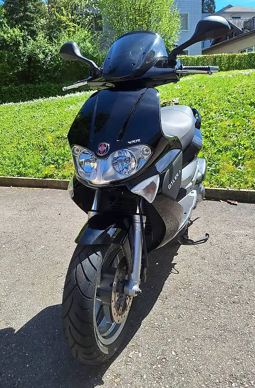 Gilera Runner 200 VXR