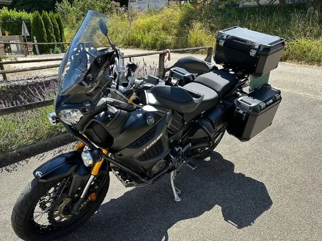 yamaha super tenere 1200 ze