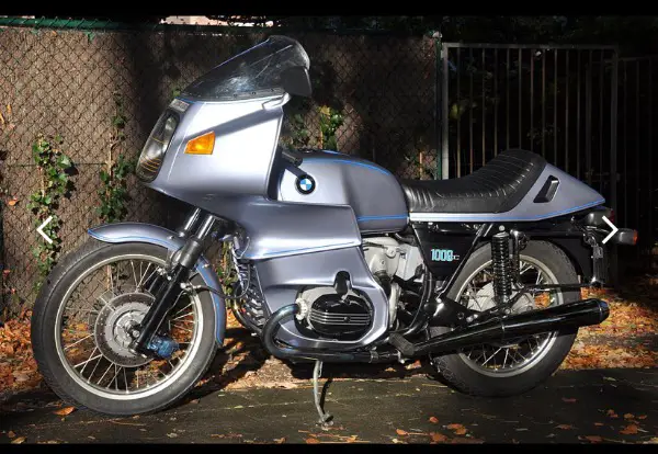 BMW R100