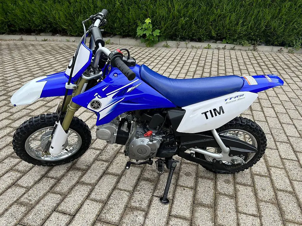 Motocross Yamaha Ttr 50